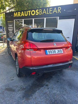 Peugeot 2008 Access 1.2 PureTech 82