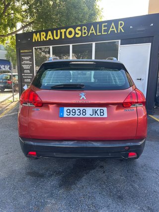 Peugeot 2008 Access 1.2 PureTech 82