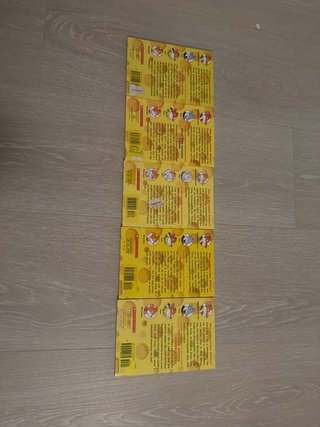 Pack de 5 libros en ingles de Geronimo Stilton