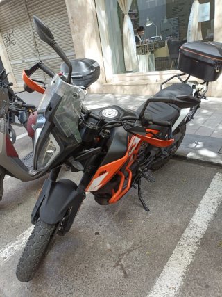 KTM 390 Adventure 2024