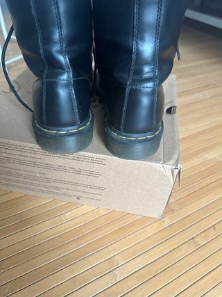 Botas Dr. Martens 1460 Negras