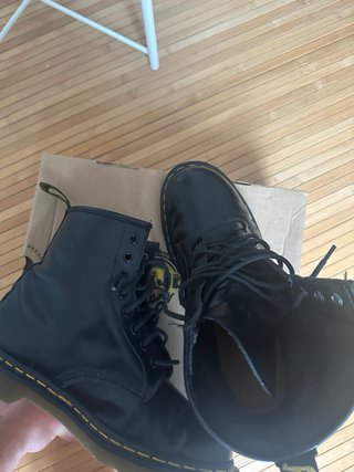 Botas Dr. Martens 1460 Negras