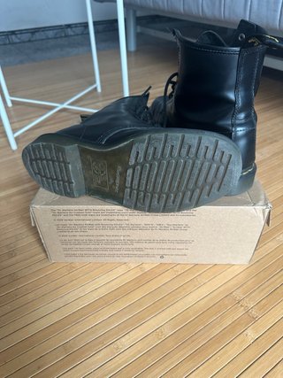 Botas Dr. Martens 1460 Negras