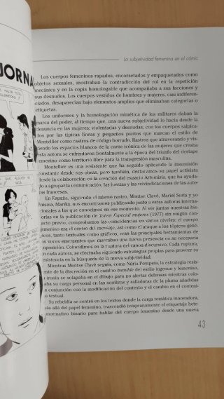 Derrumbando estereotipos