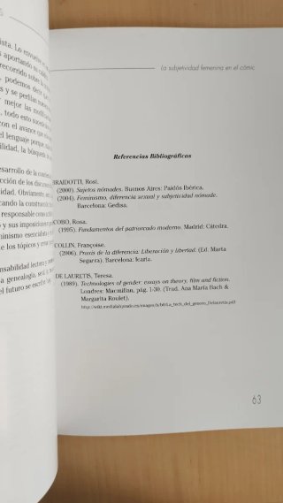 Derrumbando estereotipos