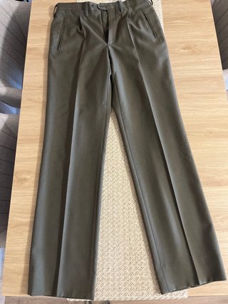 Pantalón de traje de bonito para chico Talla 48