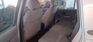 Land Rover Freelander 2002