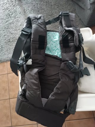 Mochila Portabebés Infantino Flip 3.6-14.5kg