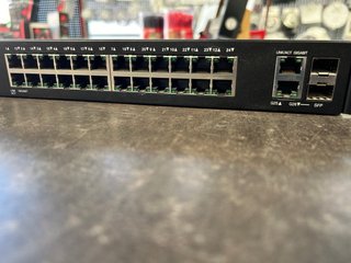 Switch Cisco SG200-26 Gigabit Smart