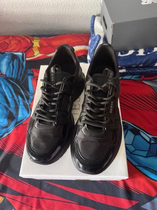 Zapatillas Guess Negras
