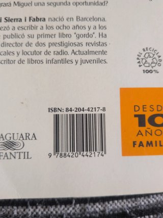 QUERIDO HIJO, ESTAS DESPEDIDO