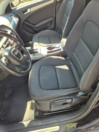 Audi A4 2008