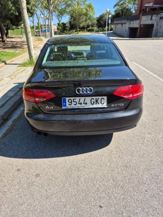 Audi A4 2008