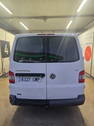 Volkswagen Transporter T5 2011