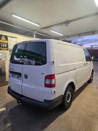 Volkswagen Transporter T5 2011