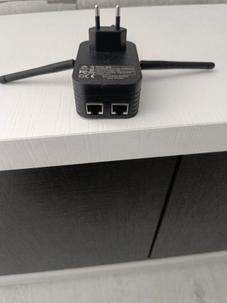 Repetidor WiFi AP/Repeater 4 Antenas