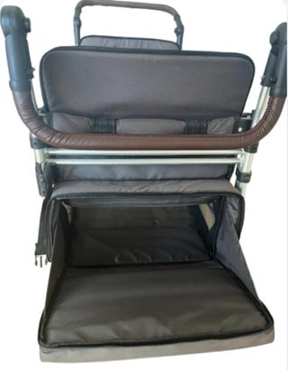 Carro Bollerwagen tipo Fuxtec CTXL900