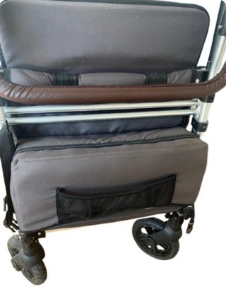 Carro Bollerwagen tipo Fuxtec CTXL900