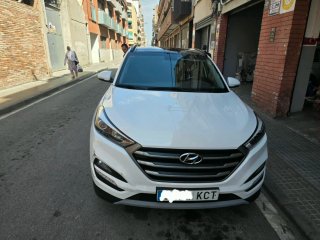 Hyundai Tucson 2017