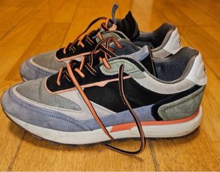 Zapatillas Hoff Talla 44 Nuevas