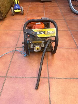 Pulverizador Gasolina KPC 139F