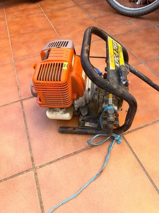 Pulverizador Gasolina KPC 139F