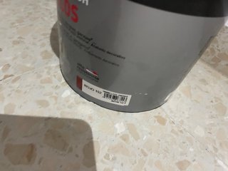 Pintura Montó Suelos Rojo 152 nueva sin abrir