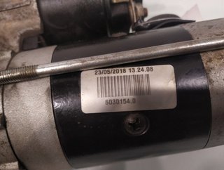 519007 60301540 motor arranque bmw serie 3 berlina