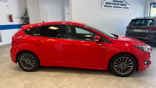 Ford Focus 2017