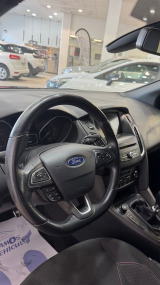 Ford Focus 2017