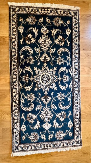 Alfombra Persa PERSIC NAIN IKEA Lana