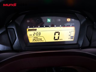 HONDA INTEGRA 700 CBS-ABS