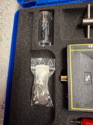 Igrometro GHH 91 Greisinger Electronic