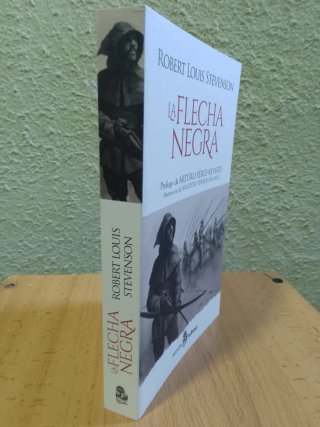 La Flecha Negra Robert Louis Stevenson