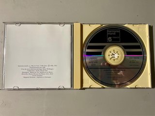 Bach: Concierto Italiano / Ouverture Francesa CD