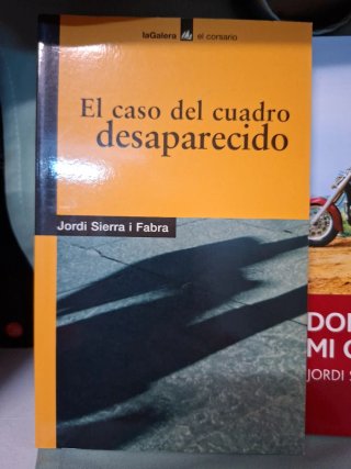 Jordi sierra i fabra Donde esté mi corazón, el cas