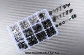 Kit tornillos SUZUKI GSXR 600 750 SRAD 1996 - 2000