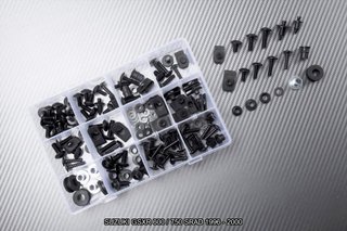 Kit tornillos SUZUKI GSXR 600 750 SRAD 1996 - 2000