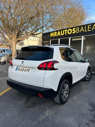 Peugeot 2008 Allure 1.2 PureTech 96KW (130CV)