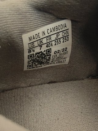 Adidas Ozweego Talla 40 ⅔