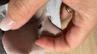 Reebok Instapump Beige