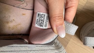 Reebok Instapump Beige