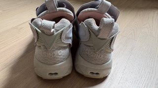 Reebok Instapump Beige