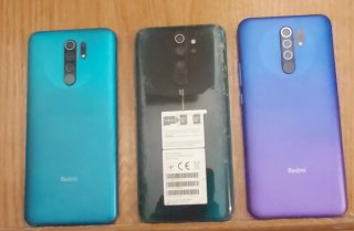 Lote Xiaomi Redmi a remodelar