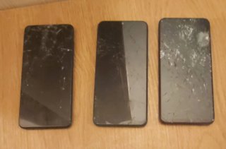 Lote Xiaomi Redmi a remodelar
