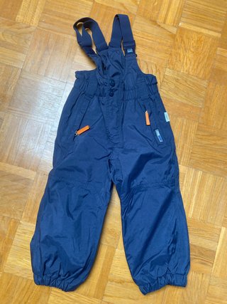Buzo Nieve Talla 3 Años