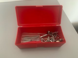 Máquina de coser Alfa Alfamatic 109