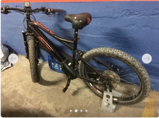 Bicicleta Eléctrica BH ATOM EMOTION 27.5