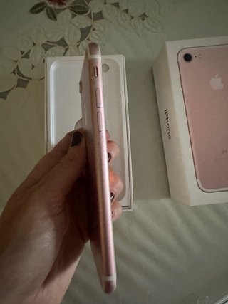 iPhone 6 Rose Gold