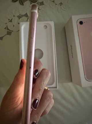 iPhone 6 Rose Gold